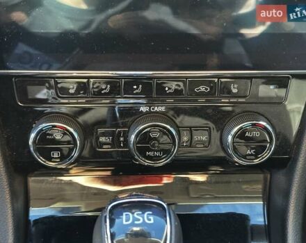 Серый Шкода Суперб, объемом двигателя 1.97 л и пробегом 154 тыс. км за 19999 $, фото 30 на Automoto.ua