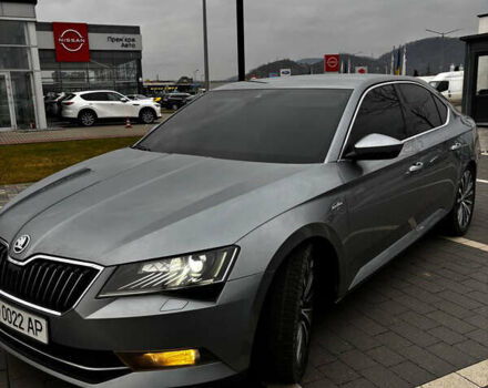 Сірий Шкода Суперб, об'ємом двигуна 1.97 л та пробігом 317 тис. км за 17700 $, фото 2 на Automoto.ua