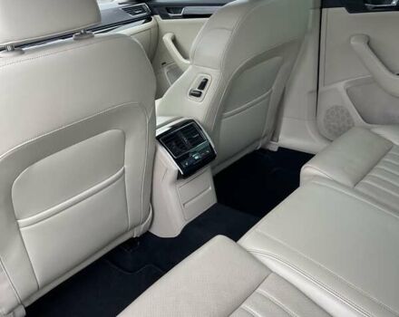 Серый Шкода Суперб, объемом двигателя 2 л и пробегом 260 тыс. км за 19500 $, фото 53 на Automoto.ua