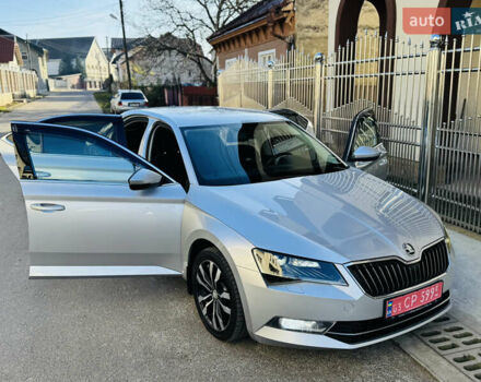 Серый Шкода Суперб, объемом двигателя 2 л и пробегом 210 тыс. км за 16450 $, фото 39 на Automoto.ua