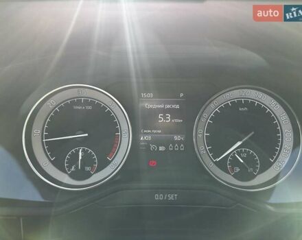 Серый Шкода Суперб, объемом двигателя 1.97 л и пробегом 154 тыс. км за 19999 $, фото 47 на Automoto.ua