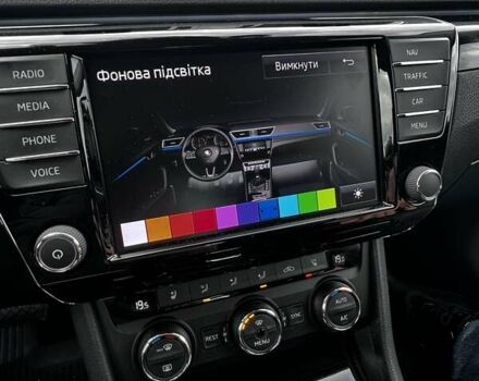 Шкода Суперб 2017 в Кривом Роге на Automoto.ua Серый Шкода Суперб, объемом двигателя 2 л и пробегом 241 тыс. км за 21000 $, фото 95 на Automoto.ua