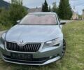 Шкода Суперб 2017 в Межгорье на Automoto.ua Серый Шкода Суперб, объемом двигателя 1.97 л и пробегом 212 тыс. км за 21000 $, фото 2 на Automoto.ua