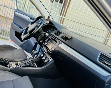 Серый Шкода Суперб, объемом двигателя 2 л и пробегом 210 тыс. км за 16450 $, фото 42 на Automoto.ua