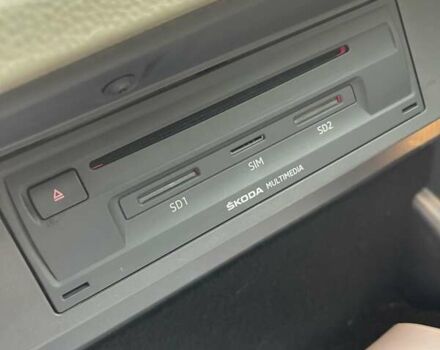 Серый Шкода Суперб, объемом двигателя 2 л и пробегом 260 тыс. км за 19500 $, фото 58 на Automoto.ua