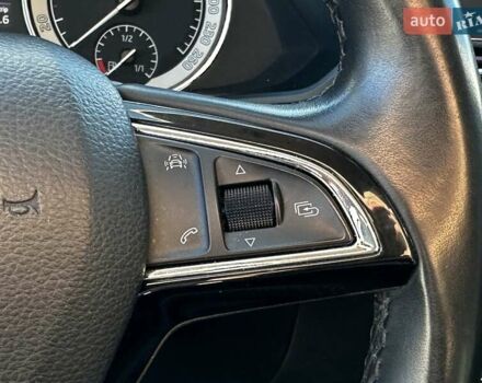 Сірий Шкода Суперб, об'ємом двигуна 1.97 л та пробігом 154 тис. км за 19599 $, фото 26 на Automoto.ua