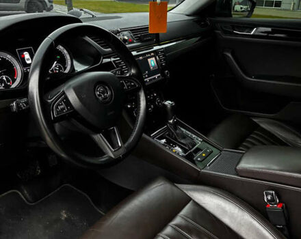 Сірий Шкода Суперб, об'ємом двигуна 1.97 л та пробігом 317 тис. км за 17700 $, фото 11 на Automoto.ua