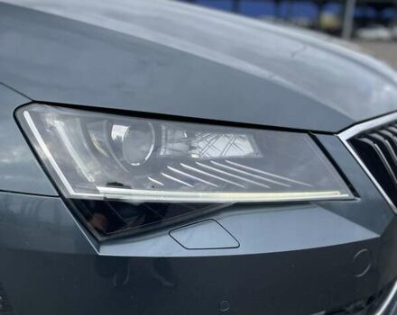 Серый Шкода Суперб, объемом двигателя 2 л и пробегом 260 тыс. км за 19500 $, фото 26 на Automoto.ua