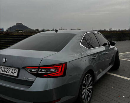 Сірий Шкода Суперб, об'ємом двигуна 1.97 л та пробігом 317 тис. км за 17700 $, фото 6 на Automoto.ua