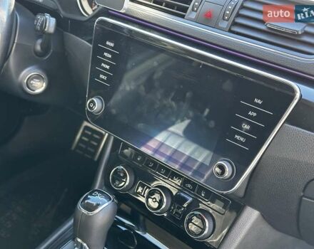 Серый Шкода Суперб, объемом двигателя 1.97 л и пробегом 154 тыс. км за 19999 $, фото 46 на Automoto.ua