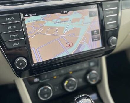 Серый Шкода Суперб, объемом двигателя 2 л и пробегом 260 тыс. км за 19500 $, фото 107 на Automoto.ua