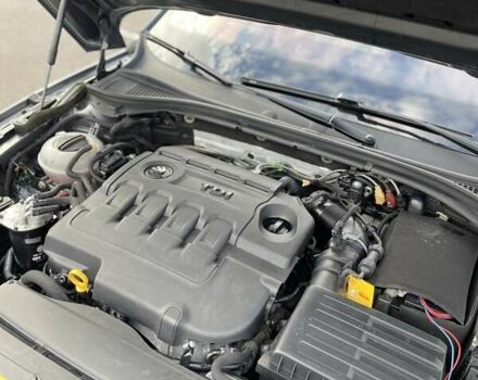 Серый Шкода Суперб, объемом двигателя 2 л и пробегом 260 тыс. км за 19500 $, фото 44 на Automoto.ua