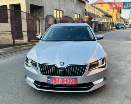 Серый Шкода Суперб, объемом двигателя 2 л и пробегом 210 тыс. км за 16450 $, фото 23 на Automoto.ua