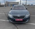 Серый Шкода Суперб, объемом двигателя 2 л и пробегом 260 тыс. км за 19500 $, фото 2 на Automoto.ua