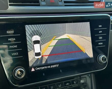 Серый Шкода Суперб, объемом двигателя 1.97 л и пробегом 154 тыс. км за 19999 $, фото 49 на Automoto.ua