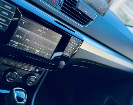 Серый Шкода Суперб, объемом двигателя 2 л и пробегом 210 тыс. км за 16450 $, фото 57 на Automoto.ua