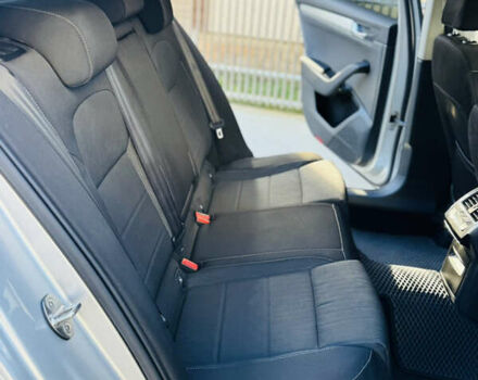 Серый Шкода Суперб, объемом двигателя 2 л и пробегом 210 тыс. км за 16450 $, фото 4 на Automoto.ua