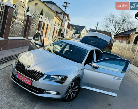 Серый Шкода Суперб, объемом двигателя 2 л и пробегом 210 тыс. км за 16450 $, фото 53 на Automoto.ua