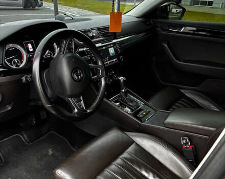 Сірий Шкода Суперб, об'ємом двигуна 1.97 л та пробігом 317 тис. км за 17700 $, фото 10 на Automoto.ua