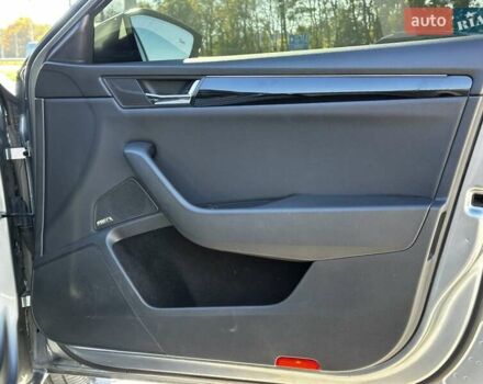 Серый Шкода Суперб, объемом двигателя 1.97 л и пробегом 154 тыс. км за 19999 $, фото 40 на Automoto.ua