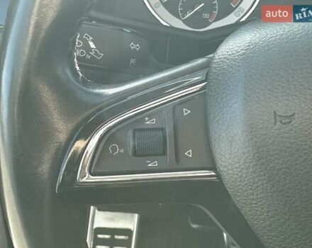 Сірий Шкода Суперб, об'ємом двигуна 1.97 л та пробігом 154 тис. км за 19599 $, фото 25 на Automoto.ua