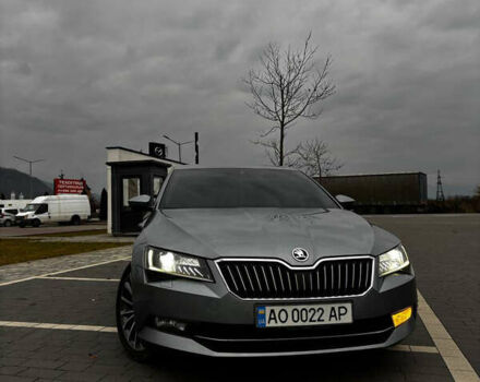 Сірий Шкода Суперб, об'ємом двигуна 1.97 л та пробігом 317 тис. км за 17700 $, фото 1 на Automoto.ua