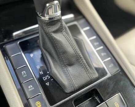 Серый Шкода Суперб, объемом двигателя 2 л и пробегом 260 тыс. км за 19500 $, фото 105 на Automoto.ua