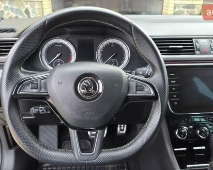 Серый Шкода Суперб, объемом двигателя 1.97 л и пробегом 175 тыс. км за 26300 $, фото 33 на Automoto.ua