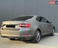 Сірий Шкода Суперб, об'ємом двигуна 1.97 л та пробігом 151 тис. км за 29500 $, фото 5 на Automoto.ua