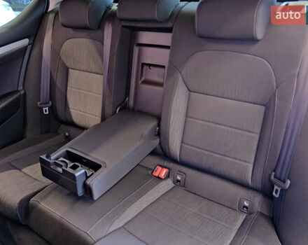 Серый Шкода Суперб, объемом двигателя 1.8 л и пробегом 102 тыс. км за 16900 $, фото 45 на Automoto.ua