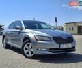 Серый Шкода Суперб, объемом двигателя 1.8 л и пробегом 202 тыс. км за 16000 $, фото 1 на Automoto.ua