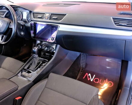 Серый Шкода Суперб, объемом двигателя 1.8 л и пробегом 102 тыс. км за 16900 $, фото 52 на Automoto.ua