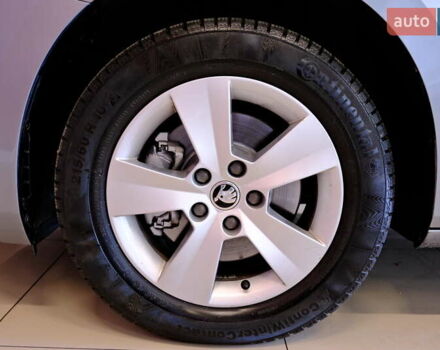 Серый Шкода Суперб, объемом двигателя 1.8 л и пробегом 102 тыс. км за 16900 $, фото 59 на Automoto.ua