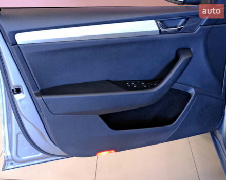 Серый Шкода Суперб, объемом двигателя 1.8 л и пробегом 102 тыс. км за 16900 $, фото 37 на Automoto.ua