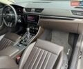 Сірий Шкода Суперб, об'ємом двигуна 1.97 л та пробігом 151 тис. км за 29500 $, фото 22 на Automoto.ua
