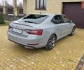 Серый Шкода Суперб, объемом двигателя 1.97 л и пробегом 175 тыс. км за 26300 $, фото 6 на Automoto.ua