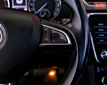 Серый Шкода Суперб, объемом двигателя 1.8 л и пробегом 102 тыс. км за 16900 $, фото 30 на Automoto.ua