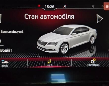Серый Шкода Суперб, объемом двигателя 1.97 л и пробегом 175 тыс. км за 26300 $, фото 57 на Automoto.ua
