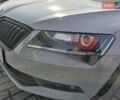 Серый Шкода Суперб, объемом двигателя 1.97 л и пробегом 215 тыс. км за 26000 $, фото 2 на Automoto.ua