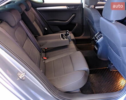 Серый Шкода Суперб, объемом двигателя 1.8 л и пробегом 102 тыс. км за 16900 $, фото 47 на Automoto.ua