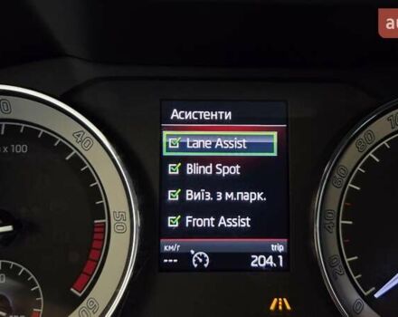 Серый Шкода Суперб, объемом двигателя 1.97 л и пробегом 175 тыс. км за 26300 $, фото 51 на Automoto.ua