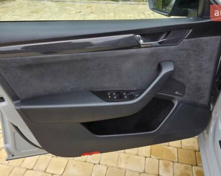 Серый Шкода Суперб, объемом двигателя 1.97 л и пробегом 175 тыс. км за 26300 $, фото 17 на Automoto.ua