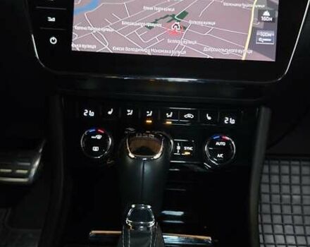 Серый Шкода Суперб, объемом двигателя 1.97 л и пробегом 175 тыс. км за 26300 $, фото 35 на Automoto.ua