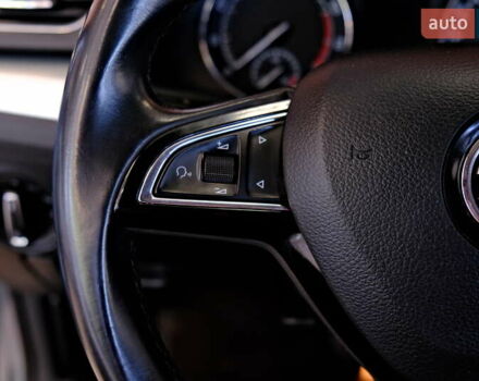 Серый Шкода Суперб, объемом двигателя 1.8 л и пробегом 102 тыс. км за 16900 $, фото 31 на Automoto.ua