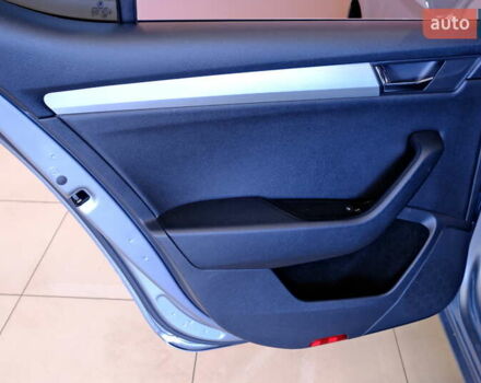 Серый Шкода Суперб, объемом двигателя 1.8 л и пробегом 102 тыс. км за 16900 $, фото 41 на Automoto.ua