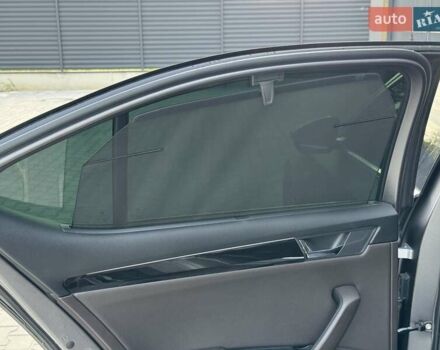 Сірий Шкода Суперб, об'ємом двигуна 1.97 л та пробігом 151 тис. км за 29500 $, фото 17 на Automoto.ua