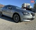 Серый Шкода Суперб, объемом двигателя 1.98 л и пробегом 64 тыс. км за 30700 $, фото 62 на Automoto.ua