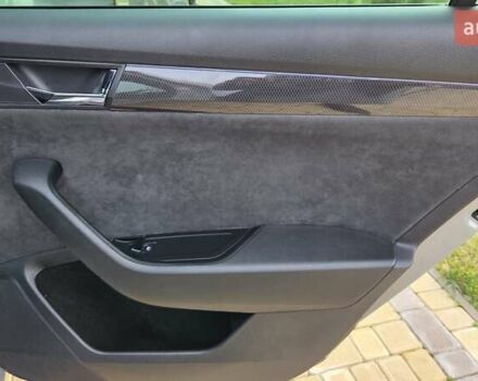 Серый Шкода Суперб, объемом двигателя 1.97 л и пробегом 175 тыс. км за 26300 $, фото 19 на Automoto.ua