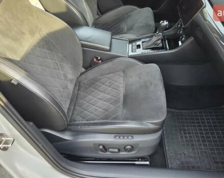 Серый Шкода Суперб, объемом двигателя 1.97 л и пробегом 175 тыс. км за 26300 $, фото 23 на Automoto.ua