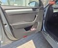 Серый Шкода Суперб, объемом двигателя 1.8 л и пробегом 202 тыс. км за 16000 $, фото 9 на Automoto.ua